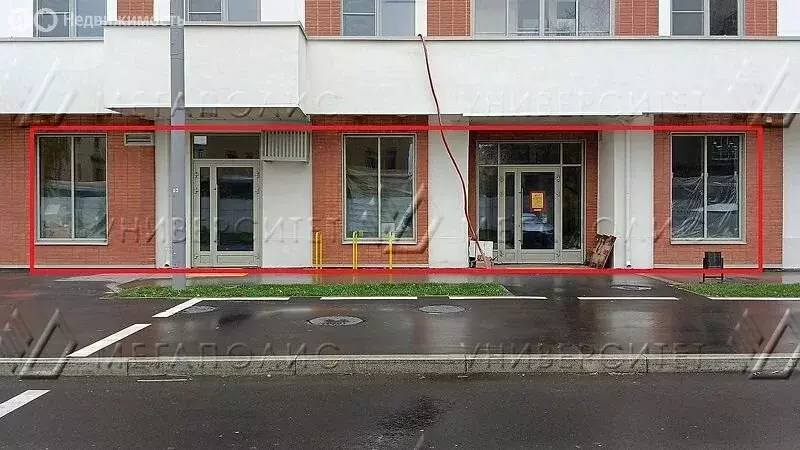 Помещение свободного назначения (91 м) - Фото 2