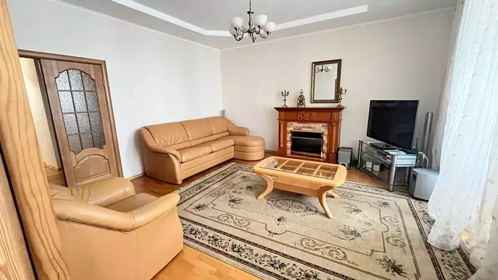 3-к кв. Татарстан, Казань ул. Вишневского, 49б (140.0 м) - Фото 2