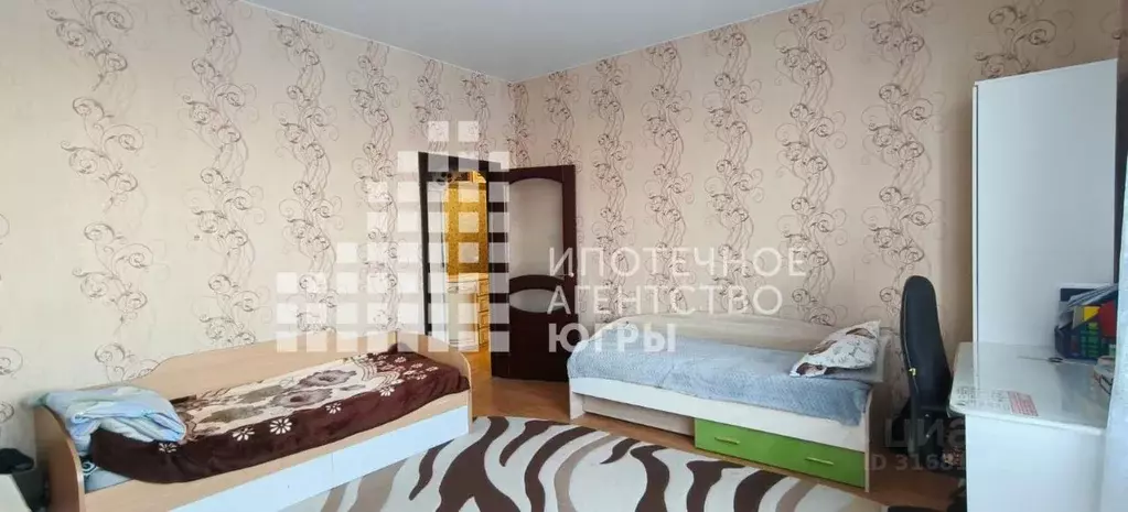 2-к кв. Ханты-Мансийский АО, Ханты-Мансийск ул. Гагарина, 65 (63.3 м) - Фото 1
