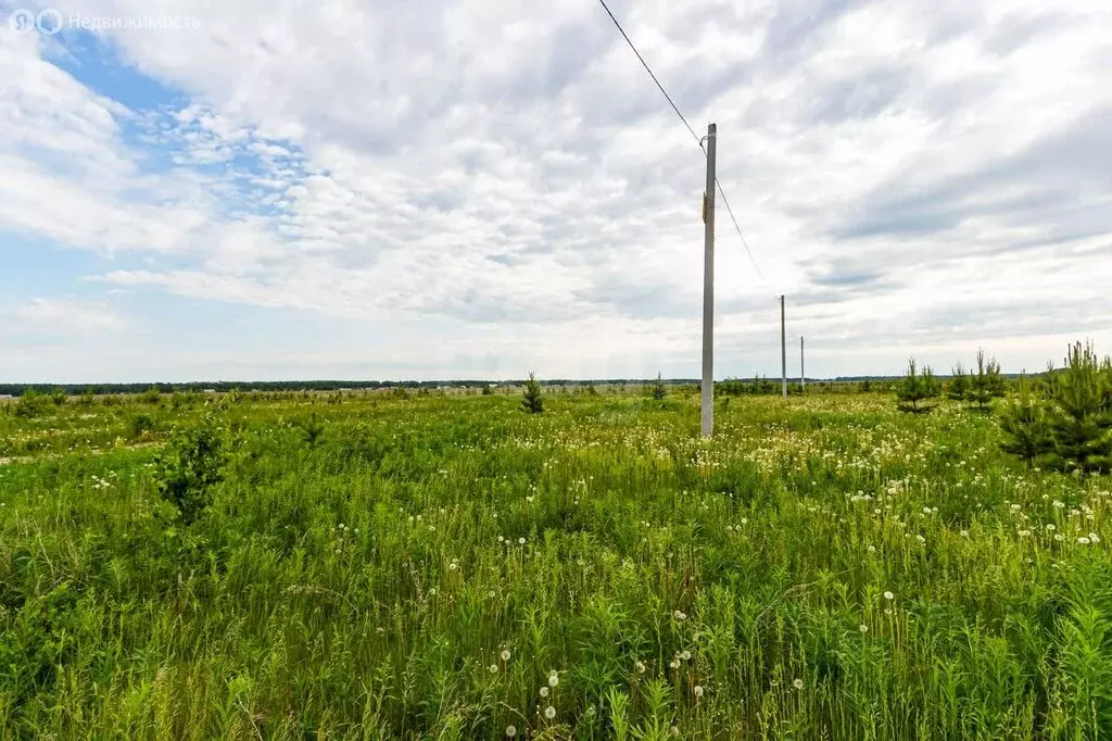 Участок в Свердловская область, посёлок городского типа Тугулым (15 м) - Фото 2