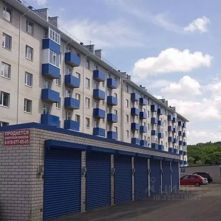 1-к кв. Ставропольский край, Ставрополь Пригородная ул., 251А (29.2 м) - Фото 1