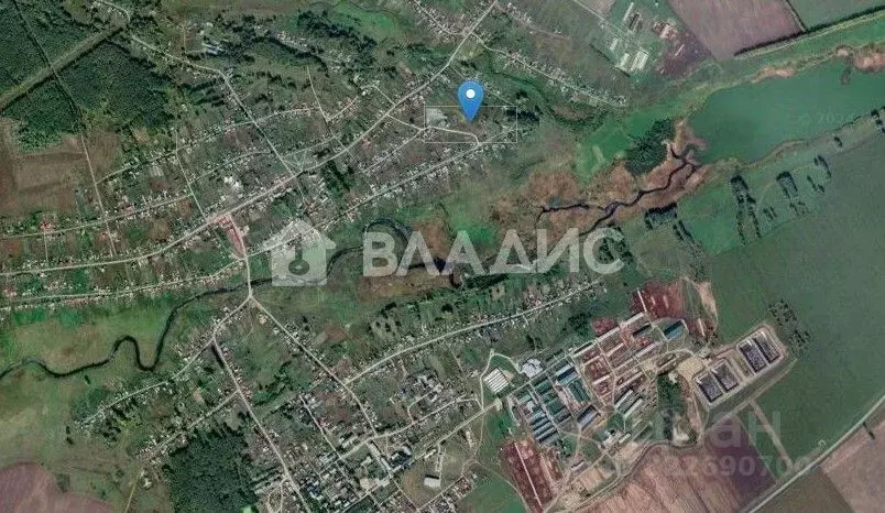 Участок в Новосибирская область, Ордынский район, с. Верх-Ирмень ... - Фото 0