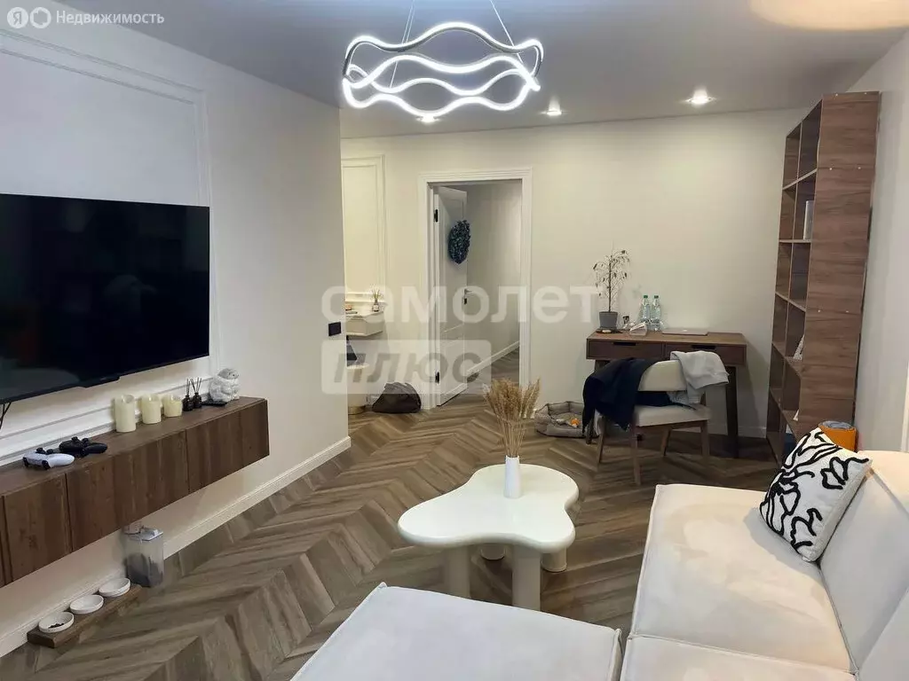 2-комнатная квартира: Москва, Вильнюсская улица, 4 (47.8 м) - Фото 2