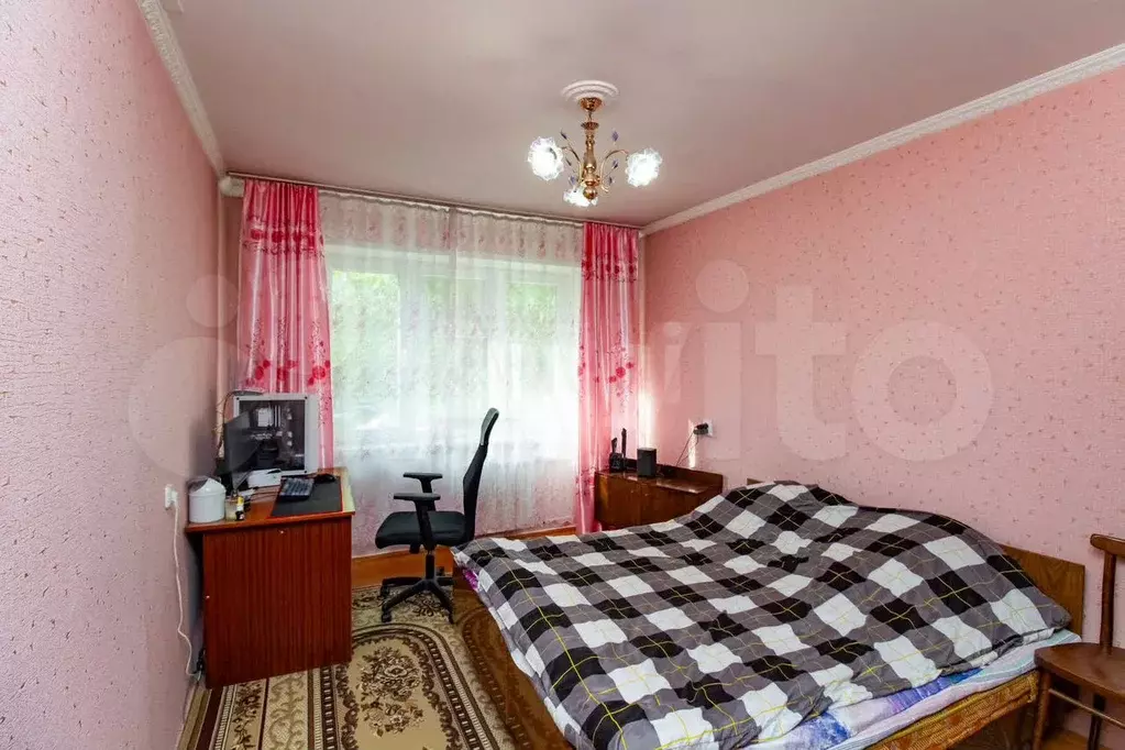 3-к. квартира, 68 м, 1/5 эт. - Фото 0