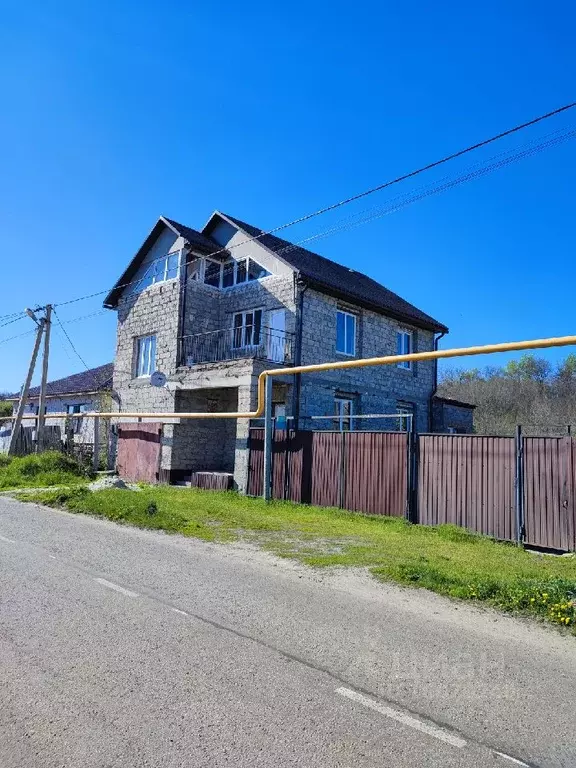 Дом в Белгородская область, Белгородский район, Пушкарское с/пос, с. ... - Фото 0