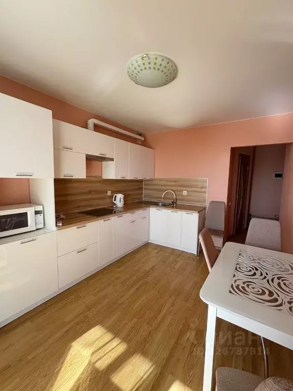 1-к кв. Самарская область, Самара ул. Мичурина, 4 (45.8 м) - Фото 2