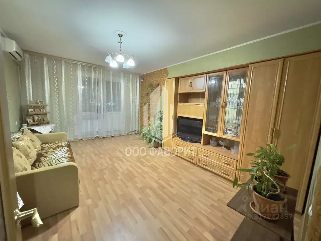 1-к кв. Волгоградская область, Волгоград Электролесовская ул., 86 ... - Фото 0
