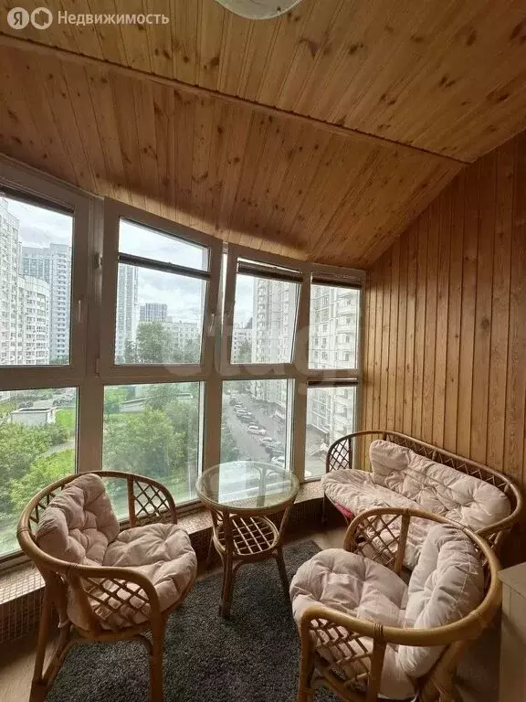 2-комнатная квартира: Москва, улица Новаторов, 38к4 (61.5 м) - Фото 1