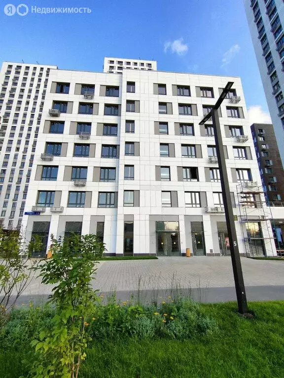 3-комнатная квартира: Москва, Тагильская улица, 2к1 (77.9 м) - Фото 0