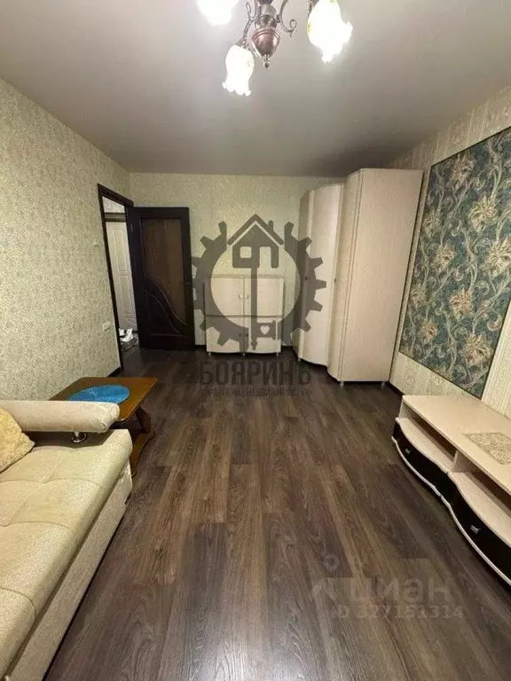 1-к кв. Свердловская область, Екатеринбург ул. Крауля, 4 (38.1 м) - Фото 2