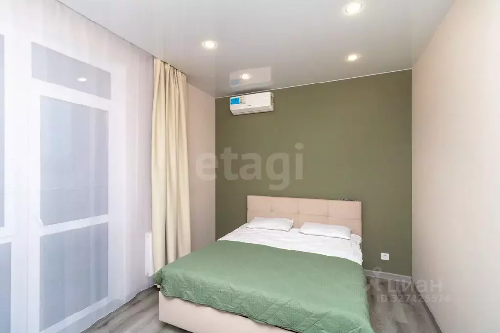 2-к кв. Тюменская область, Тюмень ул. 2-я Луговая, 24к3 (67.0 м) - Фото 1