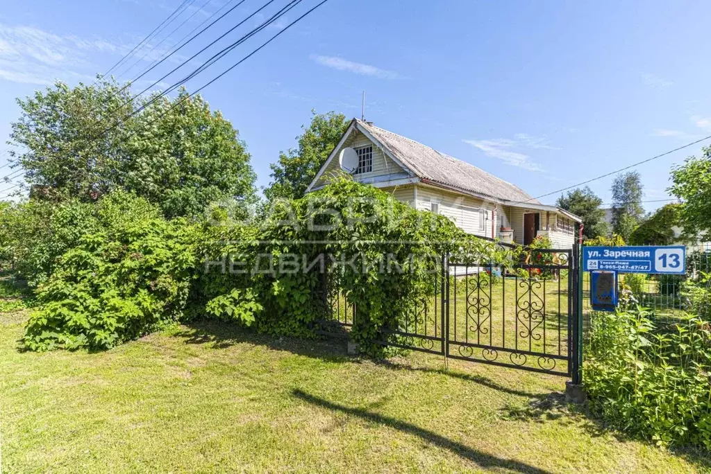 Дом в Ленинградская область, Волховский район, Пашское с/пос, с. Паша ... - Фото 2