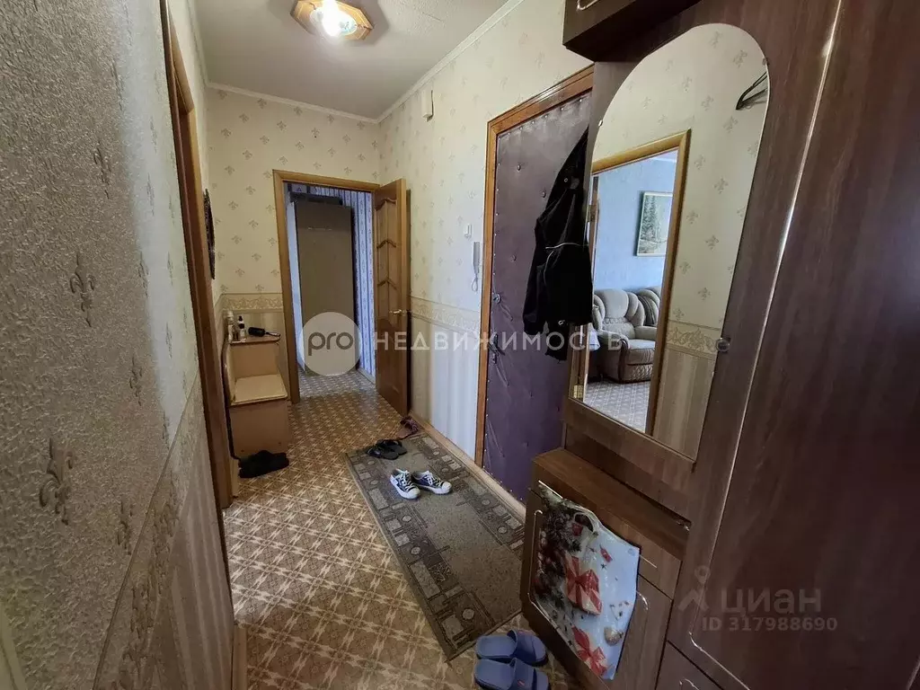 2-к кв. Рязанская область, Рязань Интернациональная ул., 24к1 (51.2 м) - Фото 1