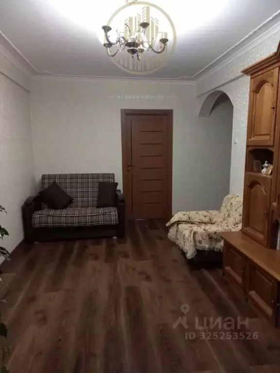 3-к кв. Ставропольский край, Пятигорск Украинская ул., 58А (60.0 м) - Фото 1