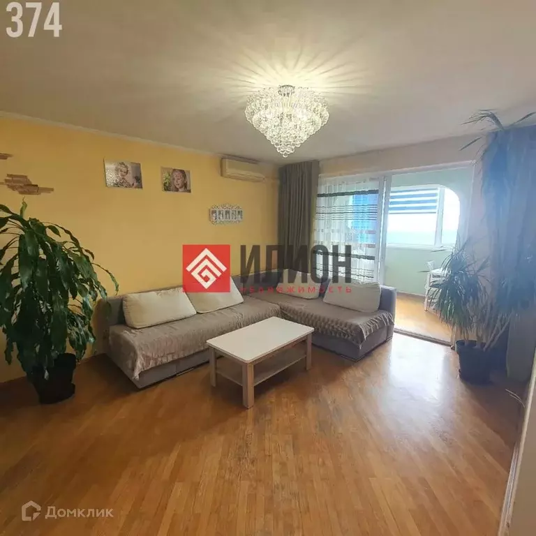 Продаётся 2-к квартира, 67 м - Фото 0