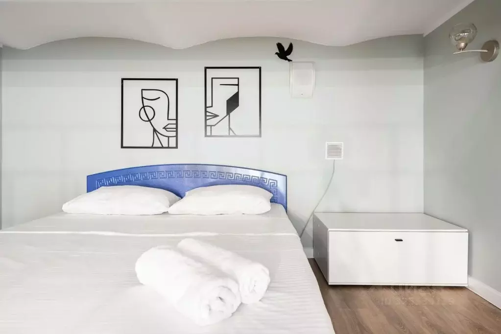 1-к кв. Москва Большая Почтовая ул., 18/20С15 (30.0 м) - Фото 2