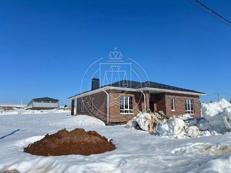 Коттедж в Татарстан, Высокогорское с/пос, д. Эстачи ул. Изумрудная ... - Фото 2