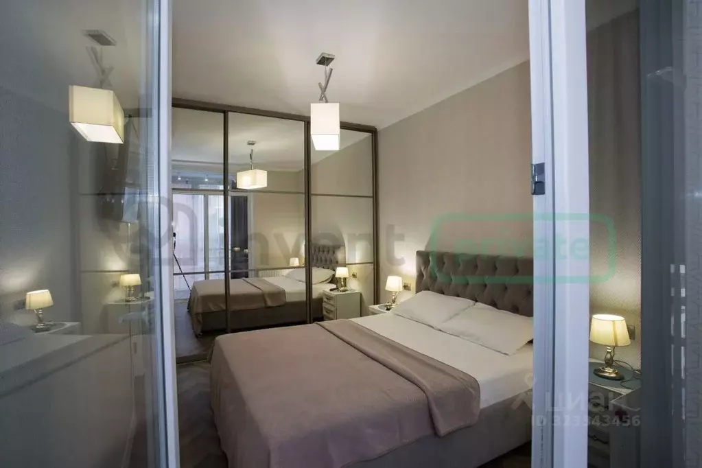 1-к кв. Калининградская область, Калининград ул. 9 Апреля, 88А (45.0 ... - Фото 1