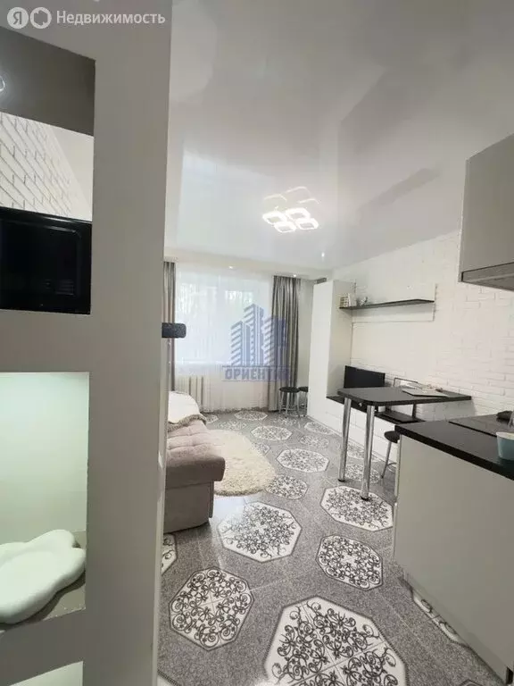 Квартира-студия: Чебоксары, улица Тимофея Кривова, 14 (27 м) - Фото 2
