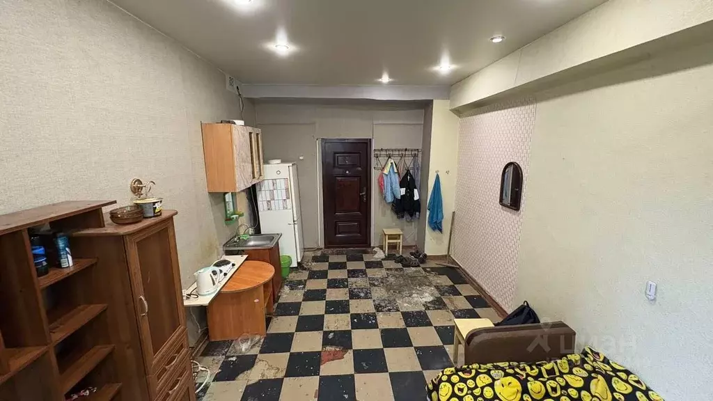 Комната Иркутская область, Ангарск Б кв-л, 12 (18.4 м) - Фото 0