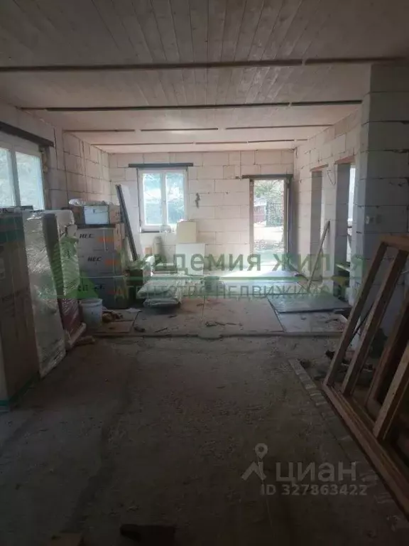 Дом в Саратовская область, Татищевский район, Ягодно-Полянское ... - Фото 1