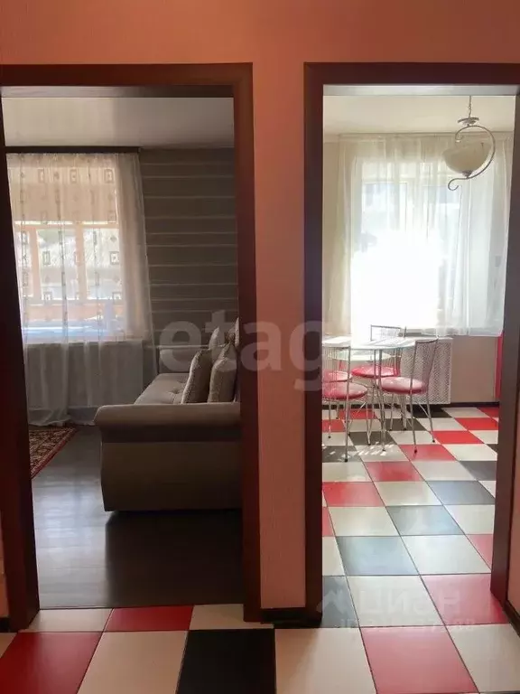 1-к кв. Татарстан, Казань ул. Зур Урам, 6А (33.0 м) - Фото 1
