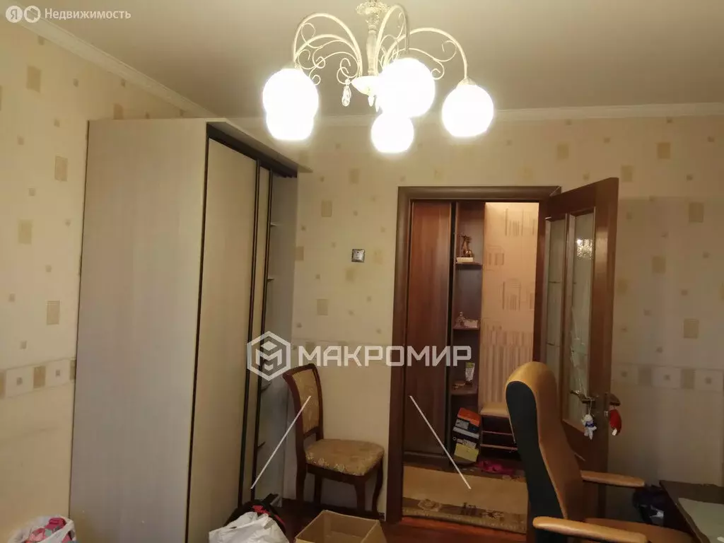 2-комнатная квартира: Санкт-Петербург, улица Ивана Фомина, 13к1 (51 м) - Фото 1