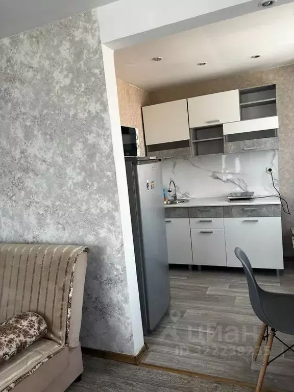 Студия Иркутская область, Слюдянка ул. Ленина, 99 (30.0 м) - Фото 2