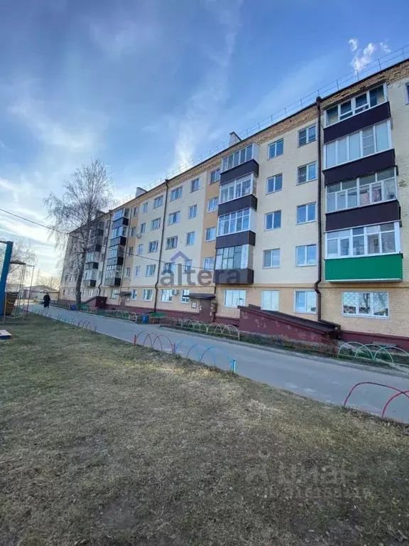 2-к кв. Татарстан, Зеленодольск Столичная ул., 7 (44.9 м) - Фото 0