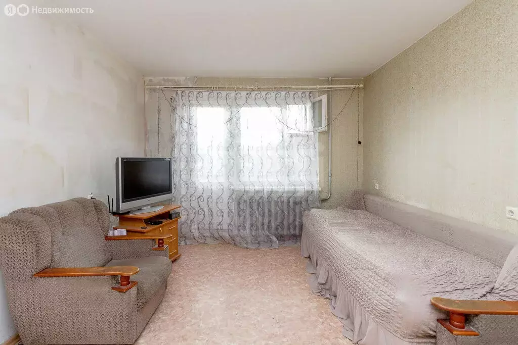 2-комнатная квартира: Тюмень, улица Новосёлов, 12к3 (48.6 м) - Фото 2