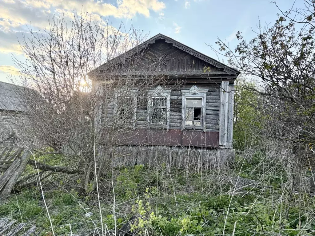 Дом в Пензенская область, Шемышейский район, с. Старое Назимкино  (51 ... - Фото 1