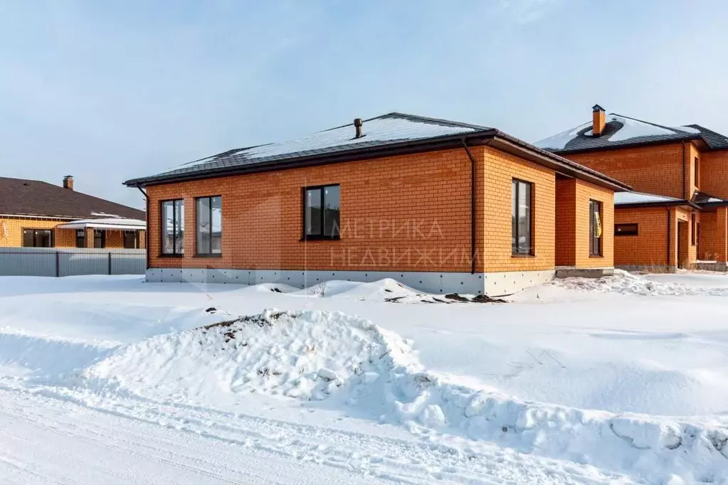 Коттедж в Тюменская область, Тюмень  (117 м) - Фото 1