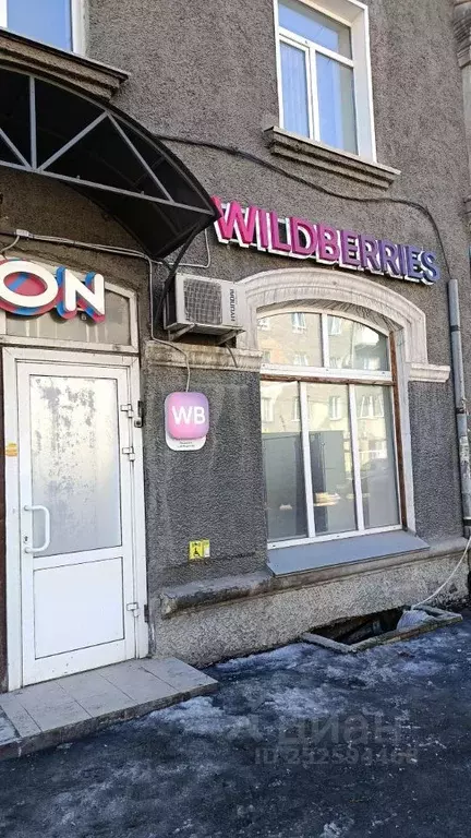 Помещение свободного назначения в Кемеровская область, Новокузнецк ... - Фото 1