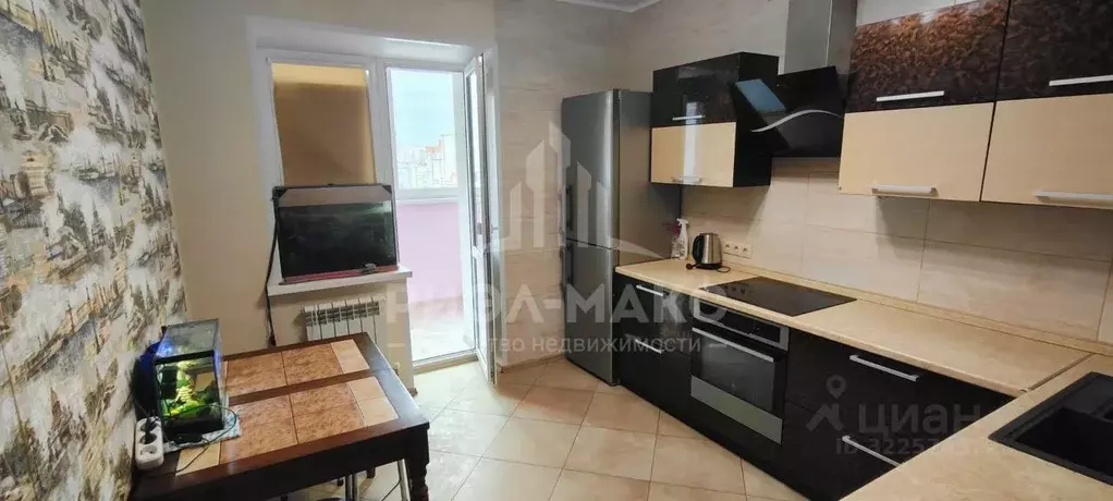 2-к кв. Брянская область, Брянск Степная ул., 12 (58.2 м) - Фото 2