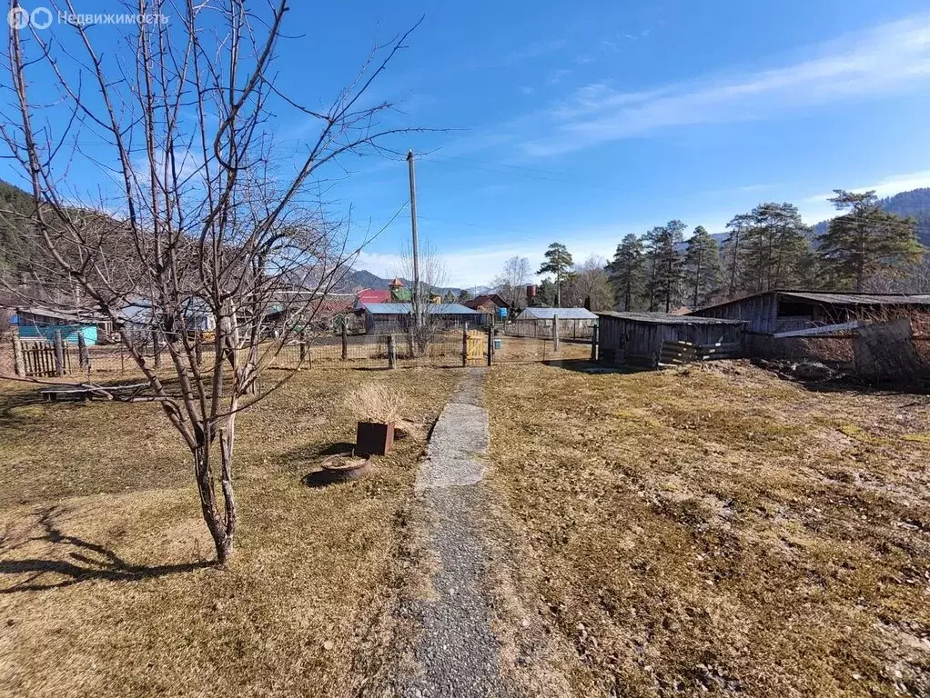 Дом в село Усть-Муны, Набережная улица (53.7 м) - Фото 1