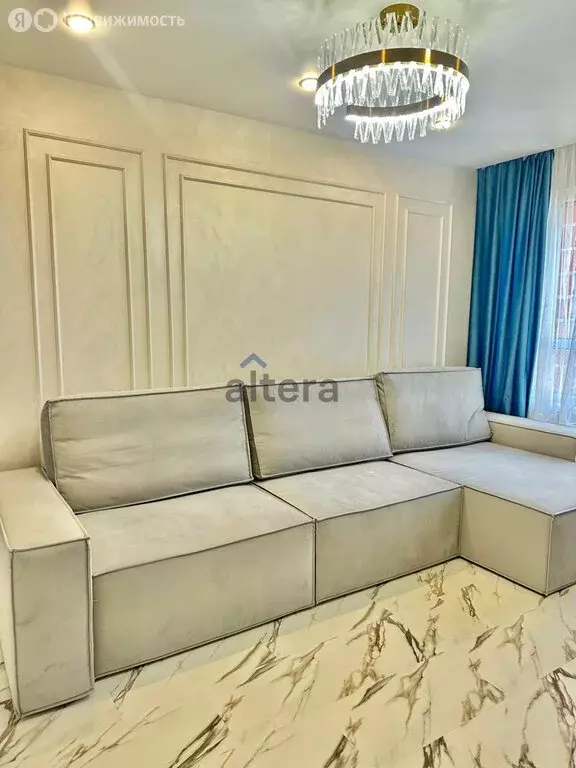 3-комнатная квартира: Казань, улица Братьев Батталовых, 20Ак2 (60 м) - Фото 0