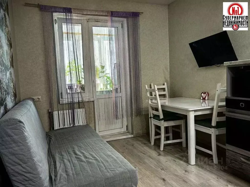 1-к кв. Самарская область, Самара Ново-Садовая ул., 140 (70.0 м) - Фото 1