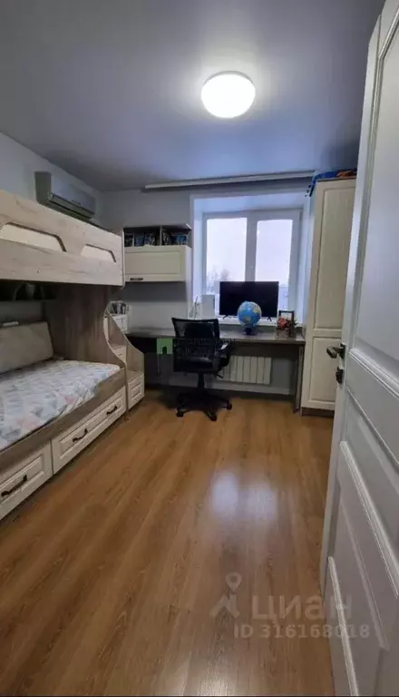 2-к кв. Татарстан, Зеленодольск ул. Королева, 8А (52.0 м) - Фото 1