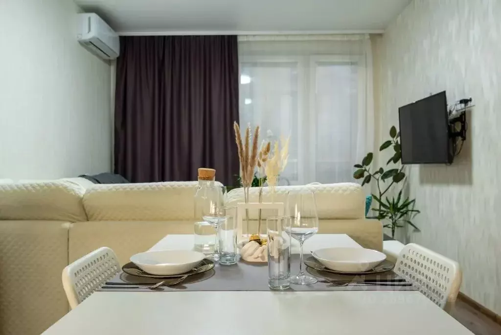 Студия Татарстан, Казань ул. Аметьевская магистраль, 18к1 (30.0 м) - Фото 1