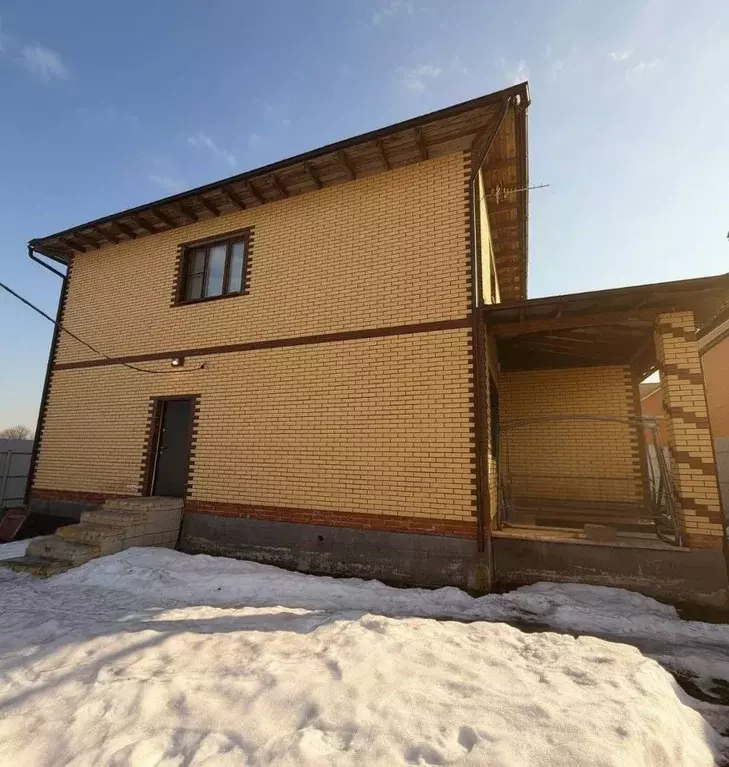 Дом в Московская область, Ногинск Богородский городской округ, ул. 1-я ... - Фото 2