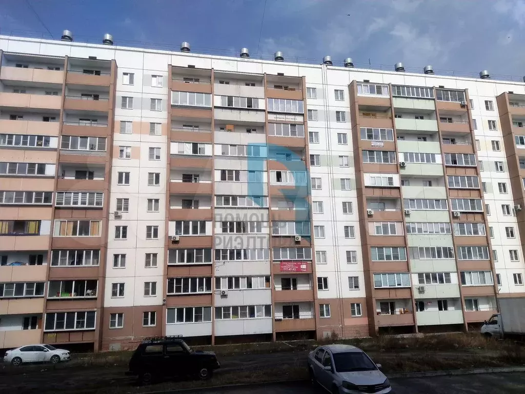 Квартира-студия, 24 м, 2/10 эт. - Фото 0