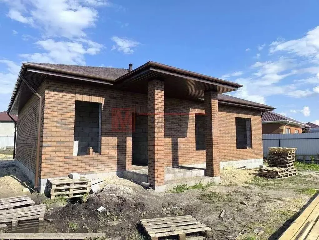Дом в Белгородская область, Старый Оскол Сосенки мкр,  (110 м) - Фото 1