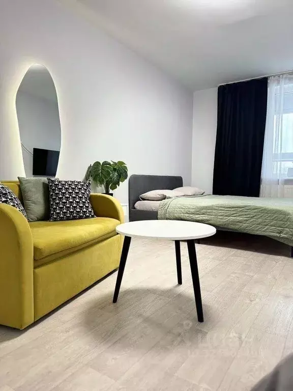 1-к кв. Санкт-Петербург Смоленская ул., 9к3 (45.0 м) - Фото 1