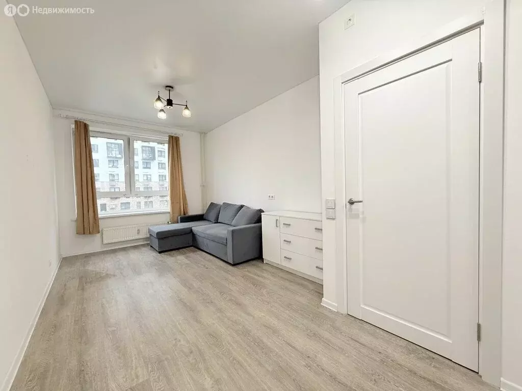 1-комнатная квартира: посёлок городского типа Мисайлово, микрорайон ... - Фото 1