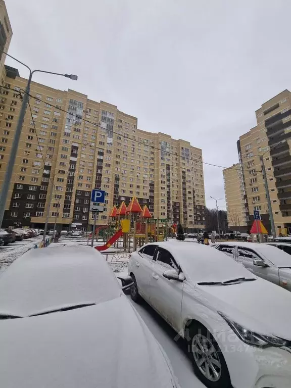 1-к кв. Московская область, Ногинск Богородский городской округ, ул. ... - Фото 1