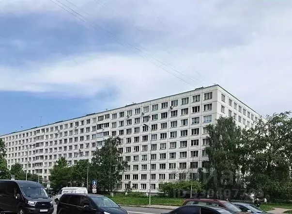 2-к кв. Санкт-Петербург Товарищеский просп., 16К1 (50.3 м) - Фото 2