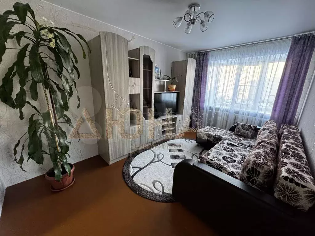 2-к. квартира, 40 м, 1/2 эт. - Фото 0