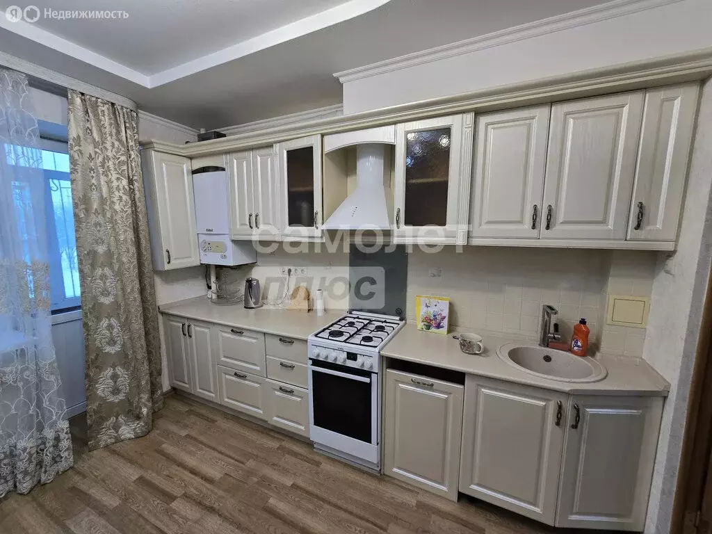 3-комнатная квартира: Тимашевск, Совхозный переулок, 2А (79 м) - Фото 1