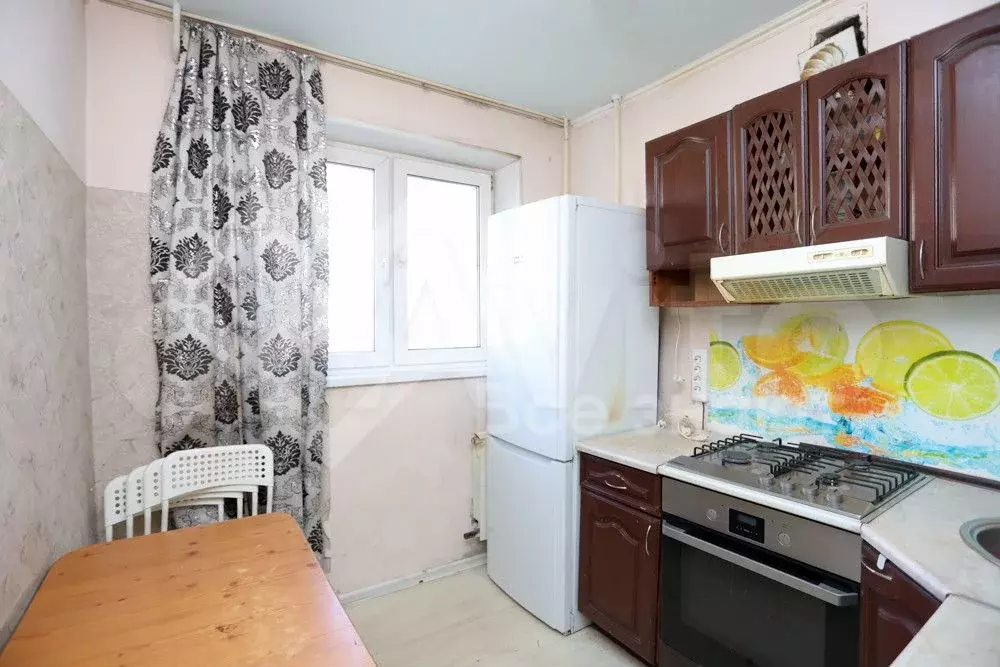 3-к. квартира, 55,9 м, 1/5 эт. - Фото 1