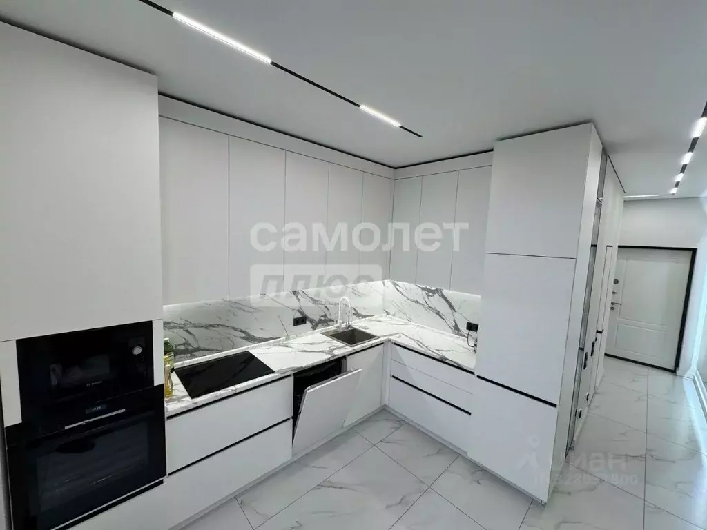 1-к кв. Москва ул. Сальвадора Дали, 1к3 (35.1 м) - Фото 1